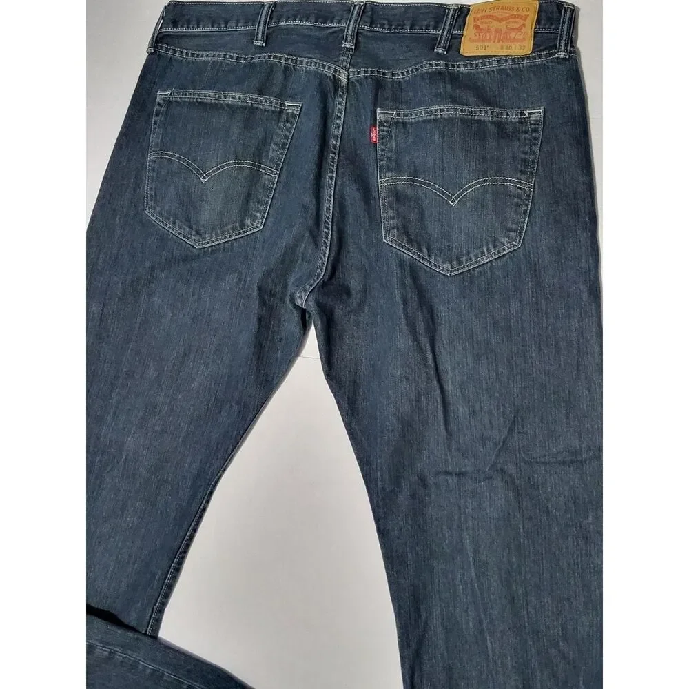 Levi-s Men's Blue Jeans